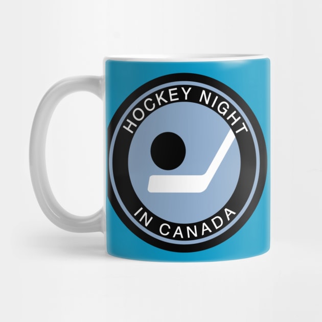 Hockey Night in Canada bootleg by tsengaus